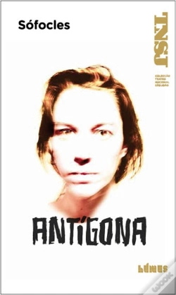 Capa do artigo Antígona