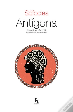 Capa do artigo Antígona