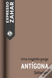 Capa do artigo Antígona