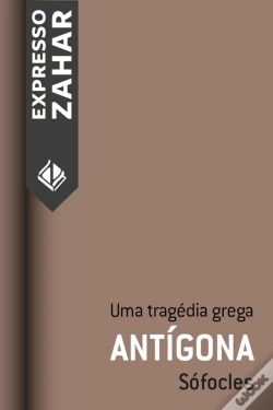 Capa do artigo Antígona