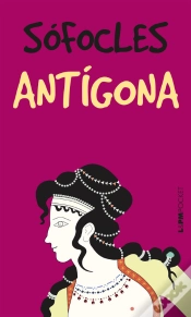 Capa do artigo Antígona