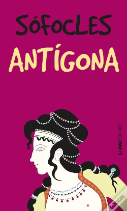 Capa do artigo Antígona