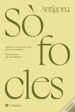 Capa do artigo Antigona