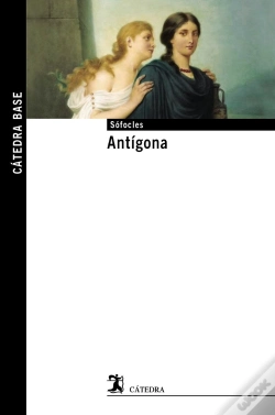 Capa do artigo Antígona