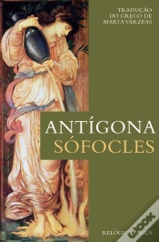 Capa do artigo Antígona