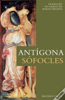 Capa do artigo Antígona