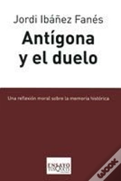 Capa do artigo Antígona Y El Duelo