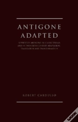 Capa do artigo Antigone Adapted