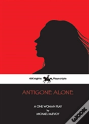 Capa do artigo Antigone Alone