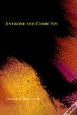 Capa do artigo Antigone And Cosmic Sin