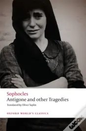Antigone And Other Tragedies