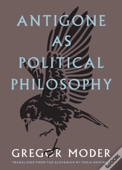 Capa do artigo Antigone As Political Philosophy