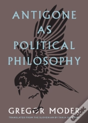 Capa do artigo Antigone As Political Philosophy