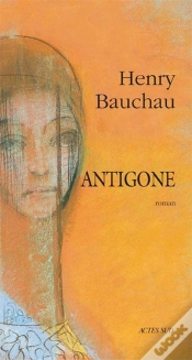 Capa do artigo Antigone