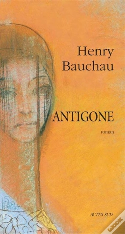 Capa do artigo Antigone
