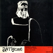 Capa do artigo Antigone - CD
