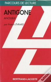Capa do artigo Antigone, De Jean Anouilh
