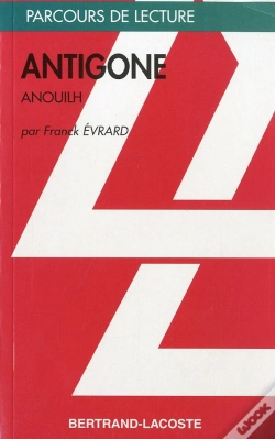 Capa do artigo Antigone, De Jean Anouilh