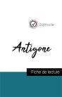 Antigone De Sophocle (Fiche De Lecture Et Analyse Complète De L'Oeuvre) - Preview