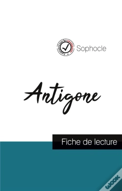 Capa do artigo Antigone De Sophocle (Fiche De Lecture Et Analyse Complète De L'Oeuvre)