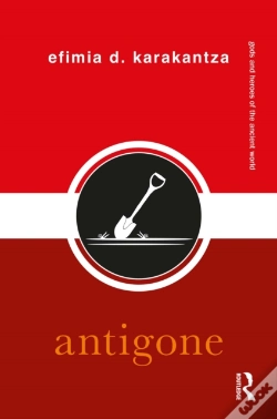 Capa do artigo Antigone