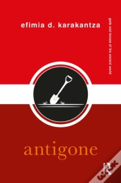Capa do artigo Antigone