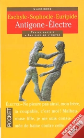 Capa do artigo Antigone Electre