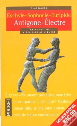 Capa do artigo Antigone Electre