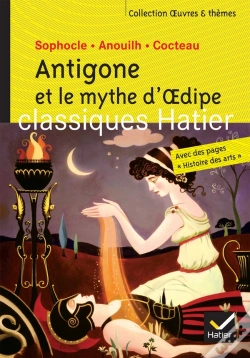 Capa do artigo Antigone Et Le Mythe D'Oedipe