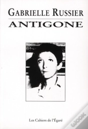 Capa do artigo Antigone