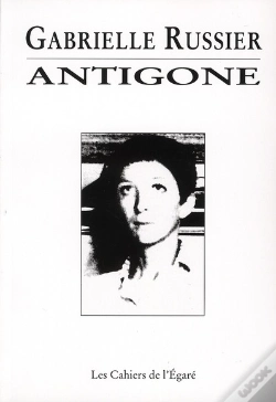 Capa do artigo Antigone