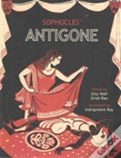 Capa do artigo Antigone - Handmade