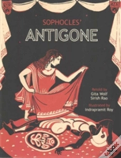 Capa do artigo Antigone - Handmade