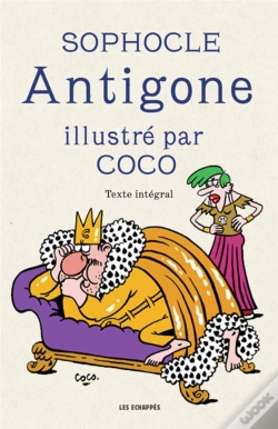 Capa do artigo Antigone Illustre Par Coco