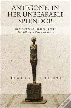 Capa do artigo Antigone, In Her Unbearable Splendor
