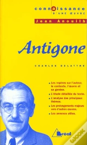 Capa do artigo Antigone- Jean Anouilh