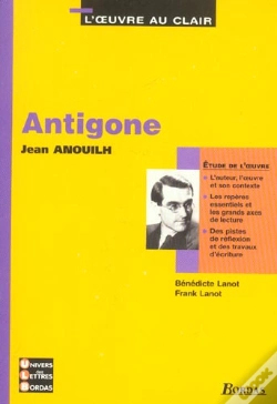 Capa do artigo Antigone