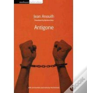 Capa do artigo Antigone