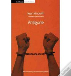 Capa do artigo Antigone