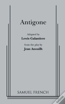Capa do artigo Antigone