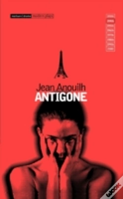 Capa do artigo Antigone