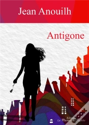 Capa do artigo Antigone