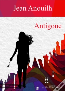 Capa do artigo Antigone