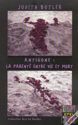 Capa do artigo Antigone, La Parente Entre Vie Et Mort