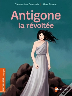 Capa do artigo Antigone, La Révoltée