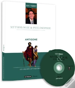 Capa do artigo Antigone