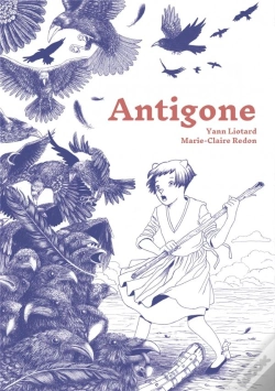 Capa do artigo Antigone