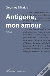 Capa do artigo Antigone, Mon Amour