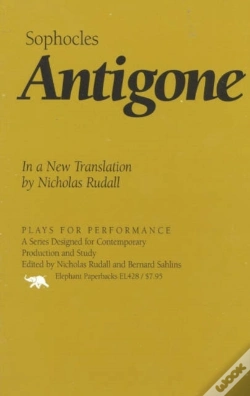 Capa do artigo Antigone