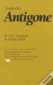 Capa do artigo Antigone